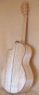 Steel String Back